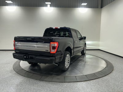 2021 Ford F-150 Limited