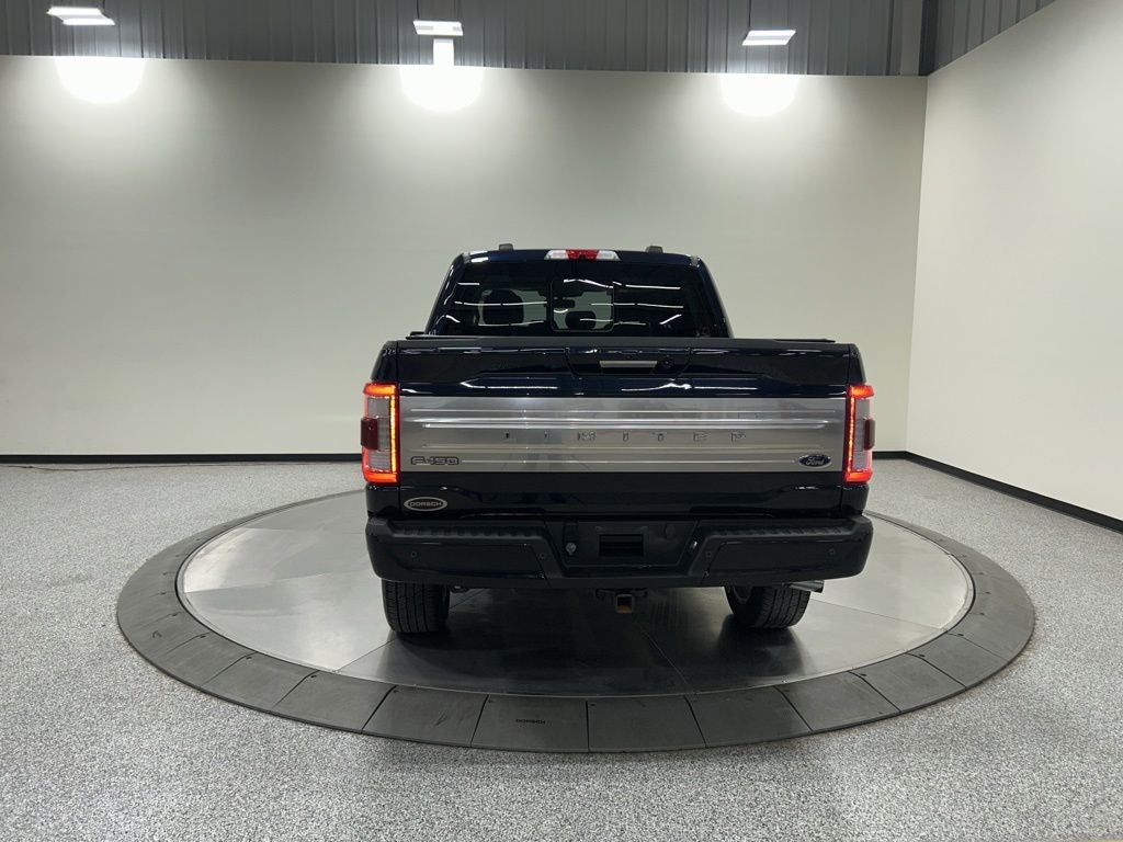 2021 Ford F-150 Limited