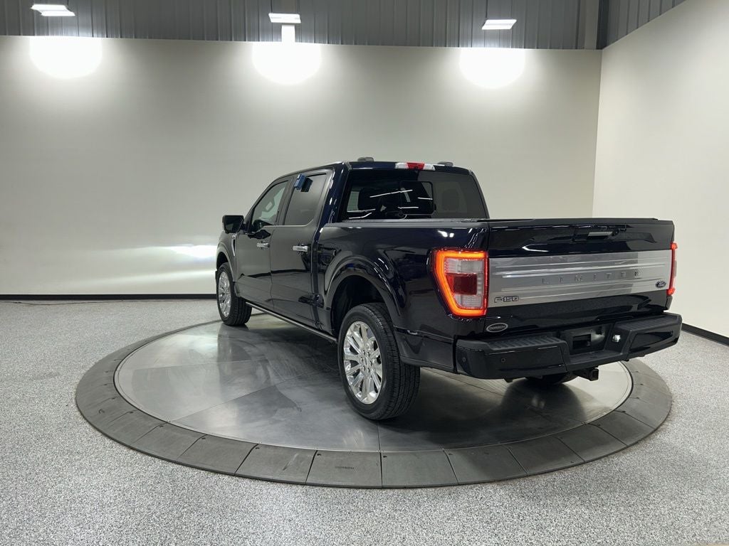 2021 Ford F-150 Limited
