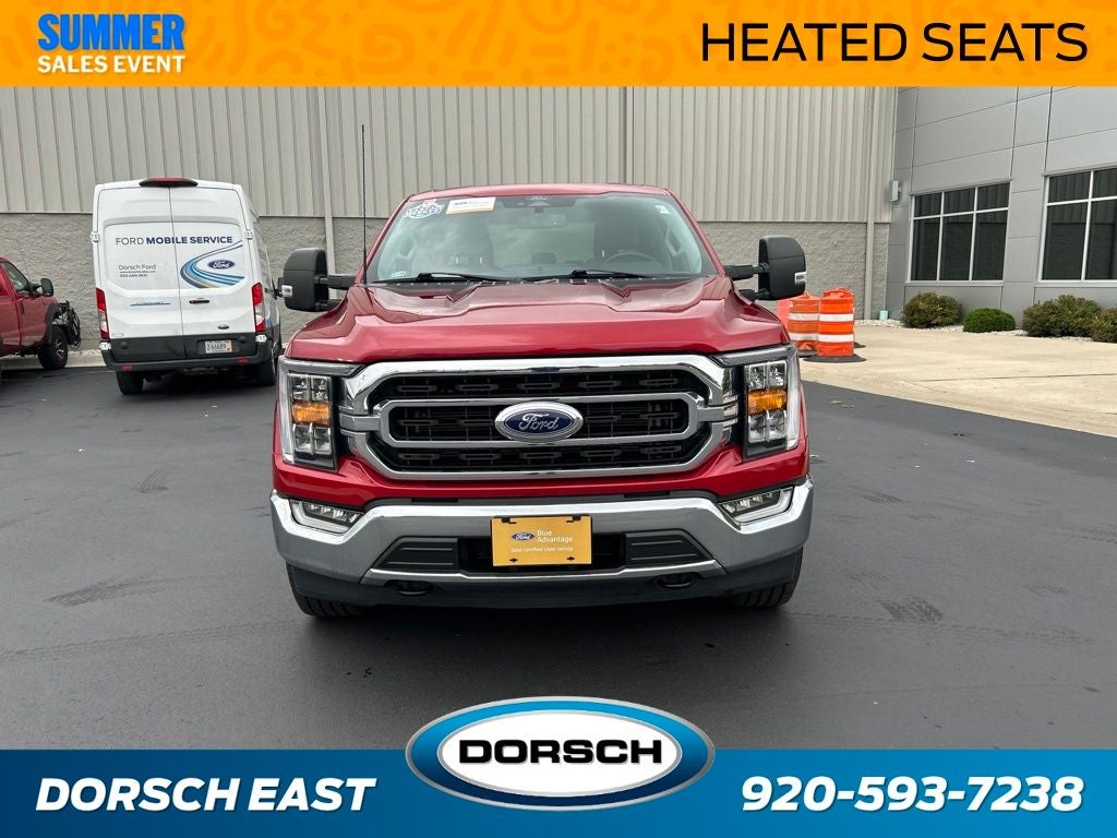 2022 Ford F-150 XLT
