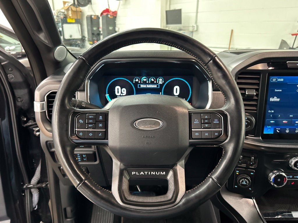 2023 Ford F-150 Platinum
