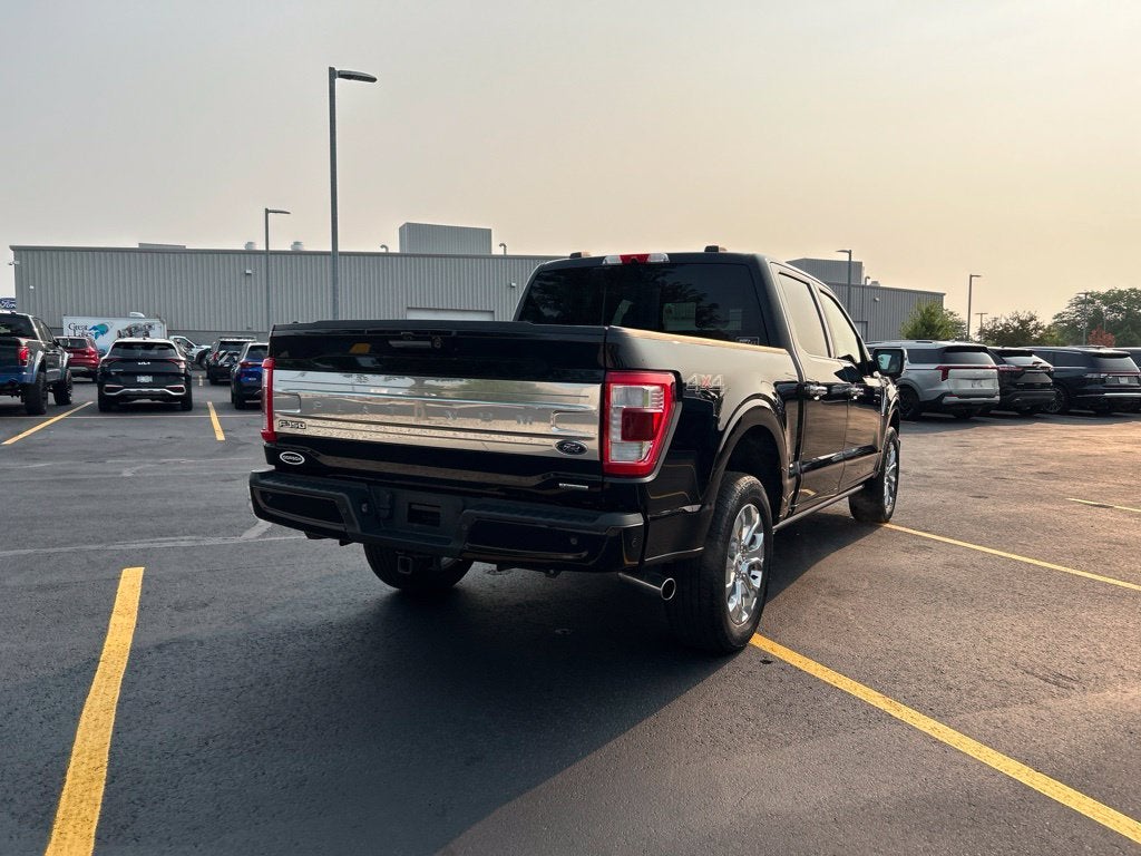 2023 Ford F-150 Platinum