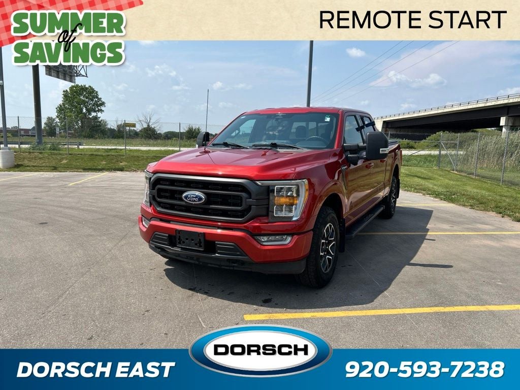 2023 Ford F-150 XL