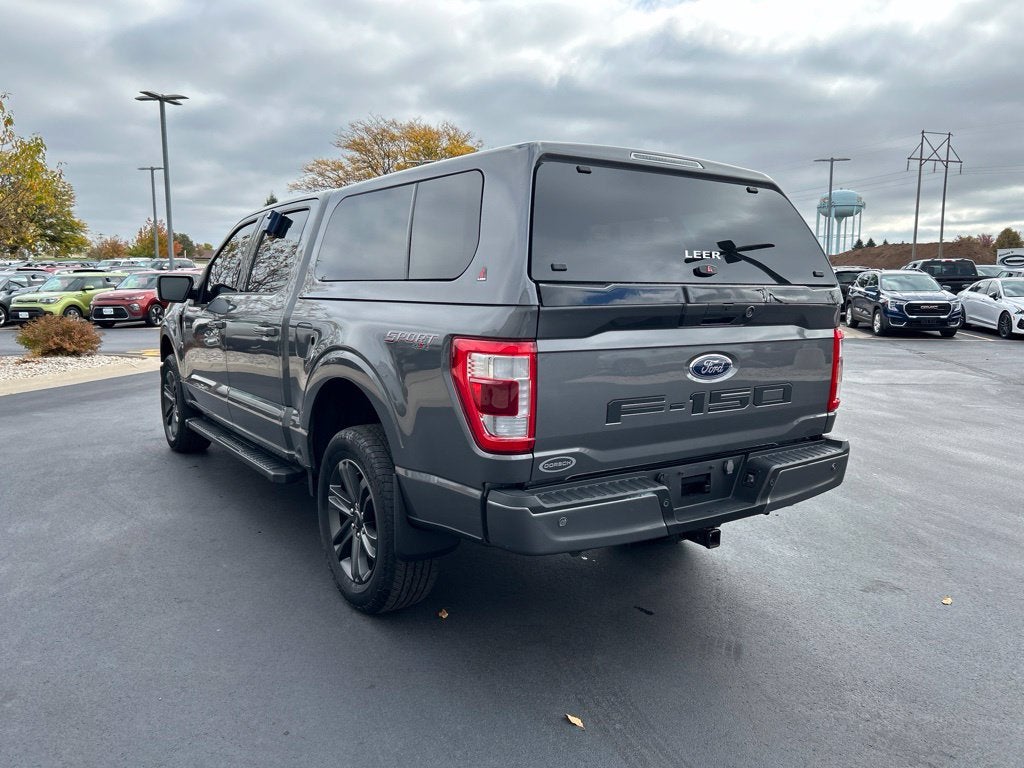 2023 Ford F-150 Lariat