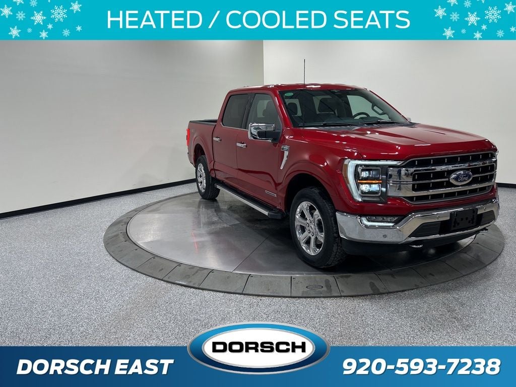 2023 Ford F-150 Lariat