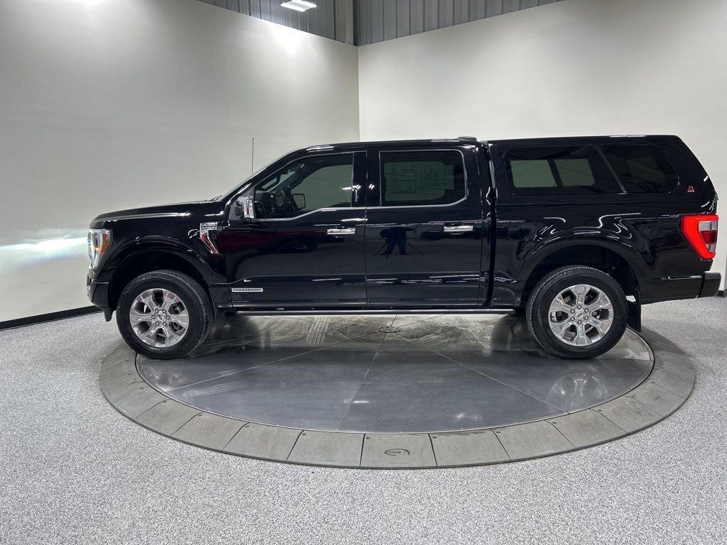 2021 Ford F-150 Platinum