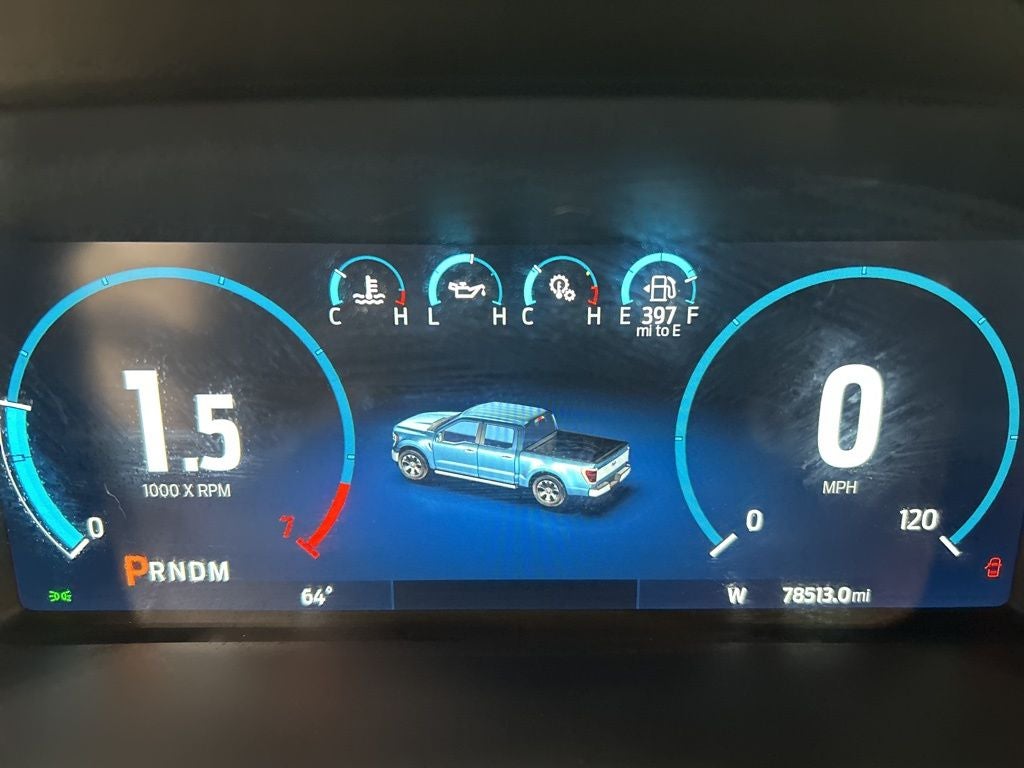 2021 Ford F-150 Lariat