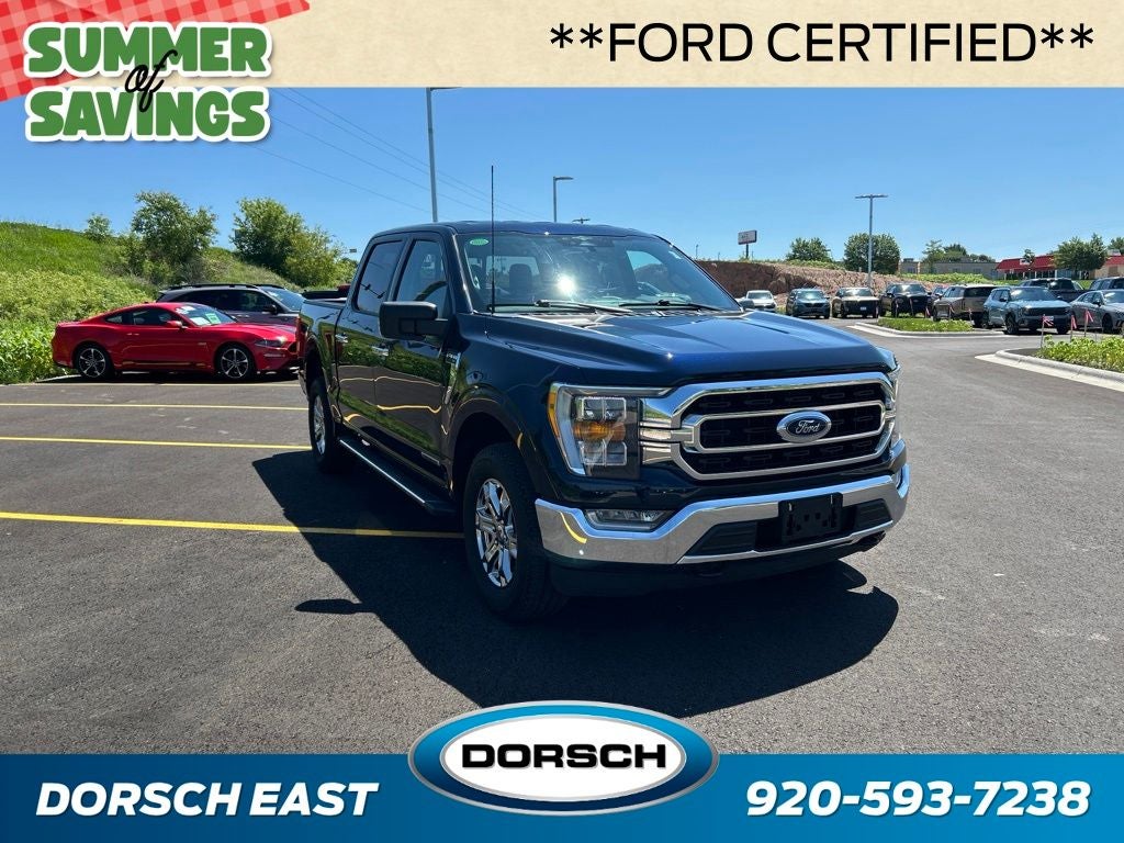 2023 Ford F-150 XLT