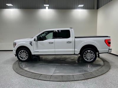 2023 Ford F-150 Limited