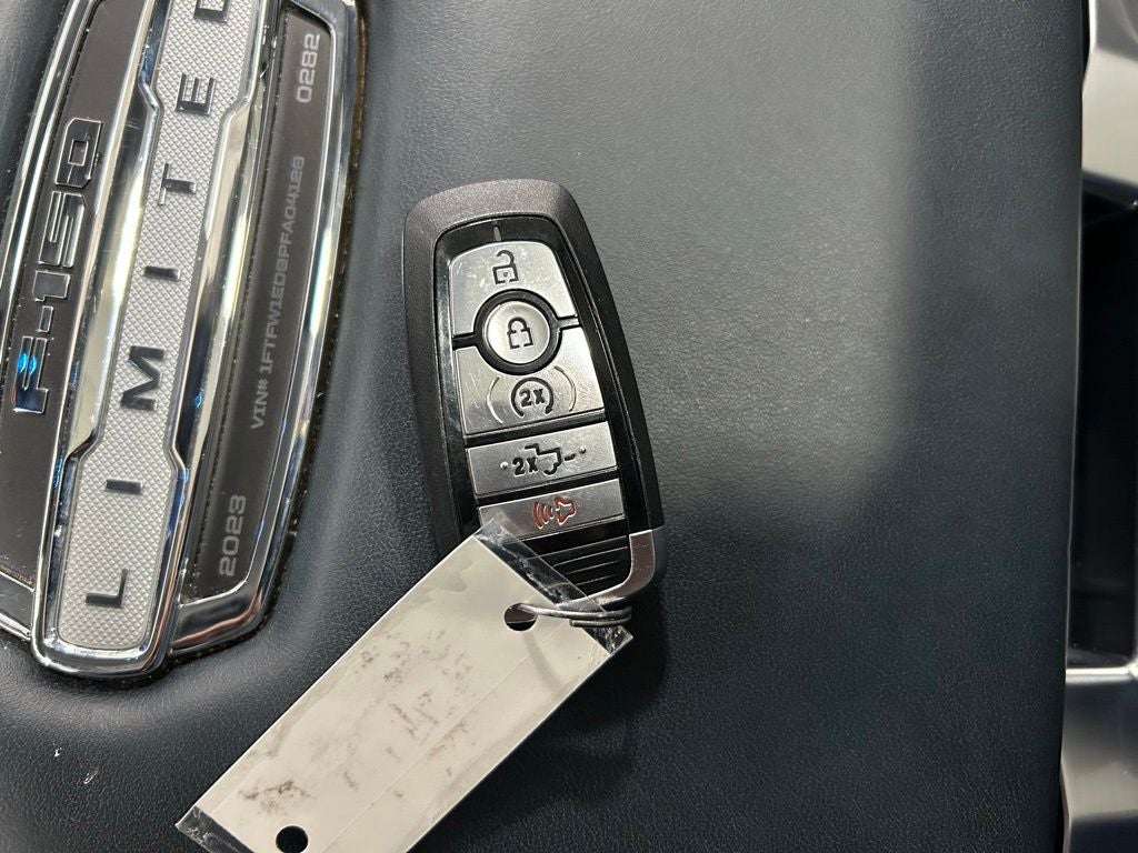 2023 Ford F-150 Limited