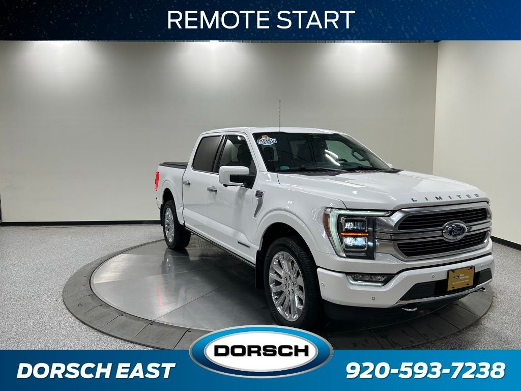 2023 Ford F-150 Limited