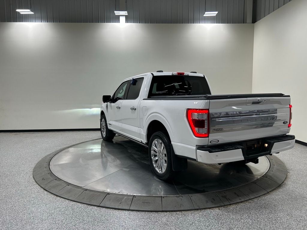 2023 Ford F-150 Limited