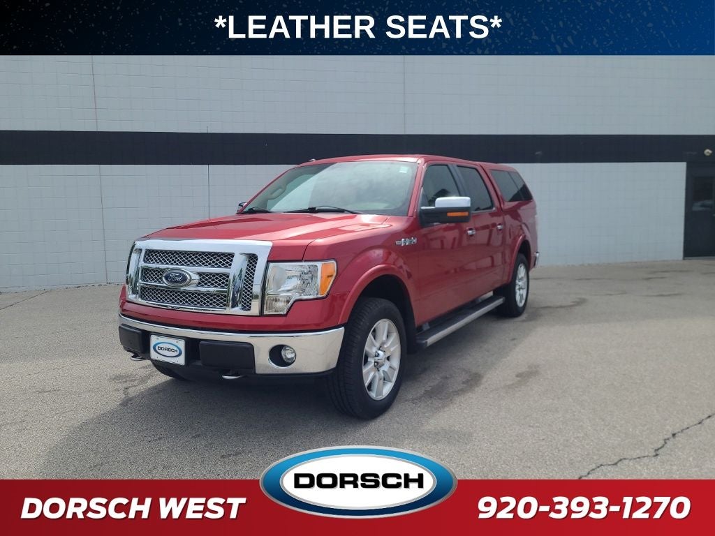 2011 Ford F-150 Lariat