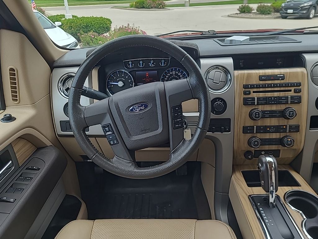 2011 Ford F-150 Lariat