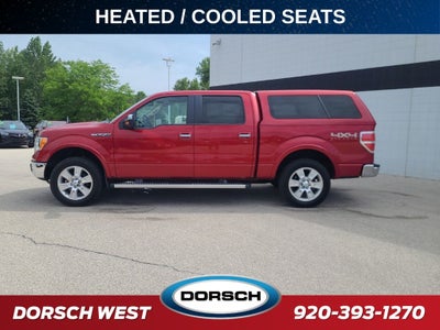 2011 Ford F-150 Lariat