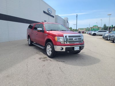 2011 Ford F-150 Lariat