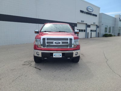2011 Ford F-150 Lariat