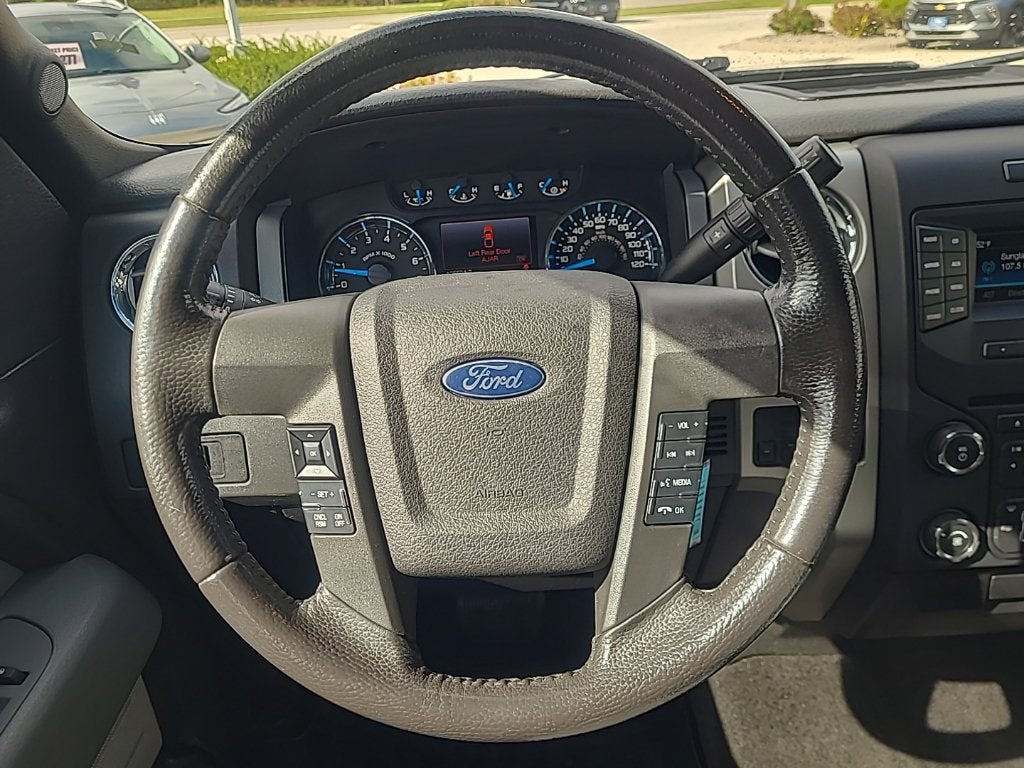 2014 Ford F-150 XLT