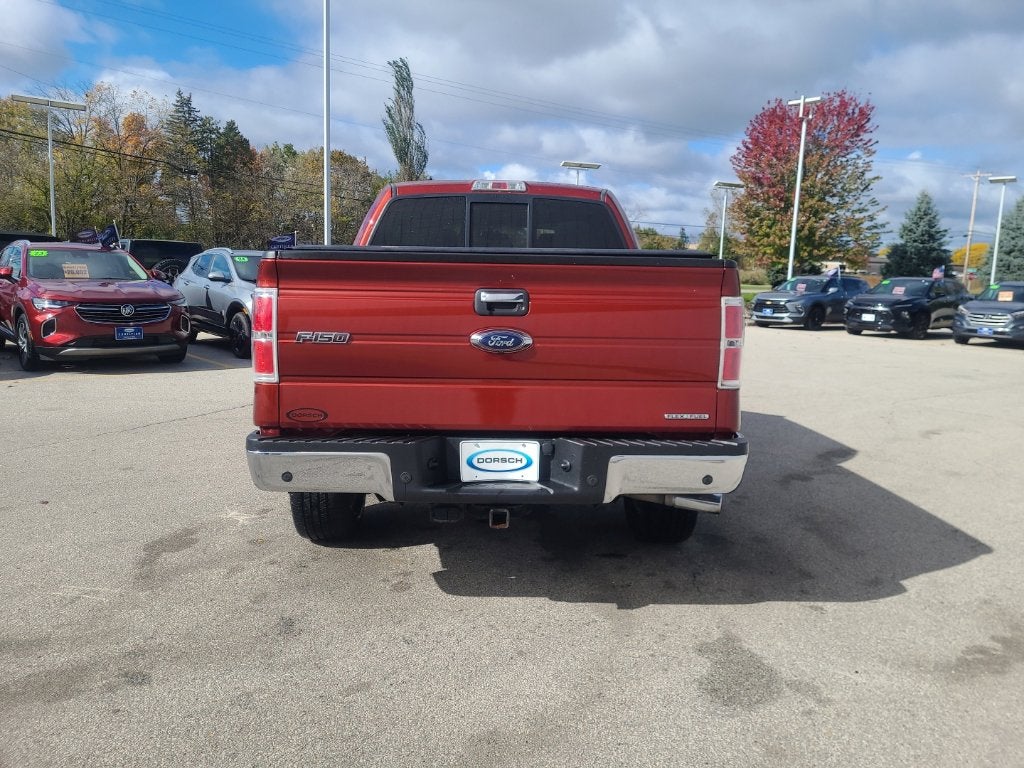 2014 Ford F-150 XLT