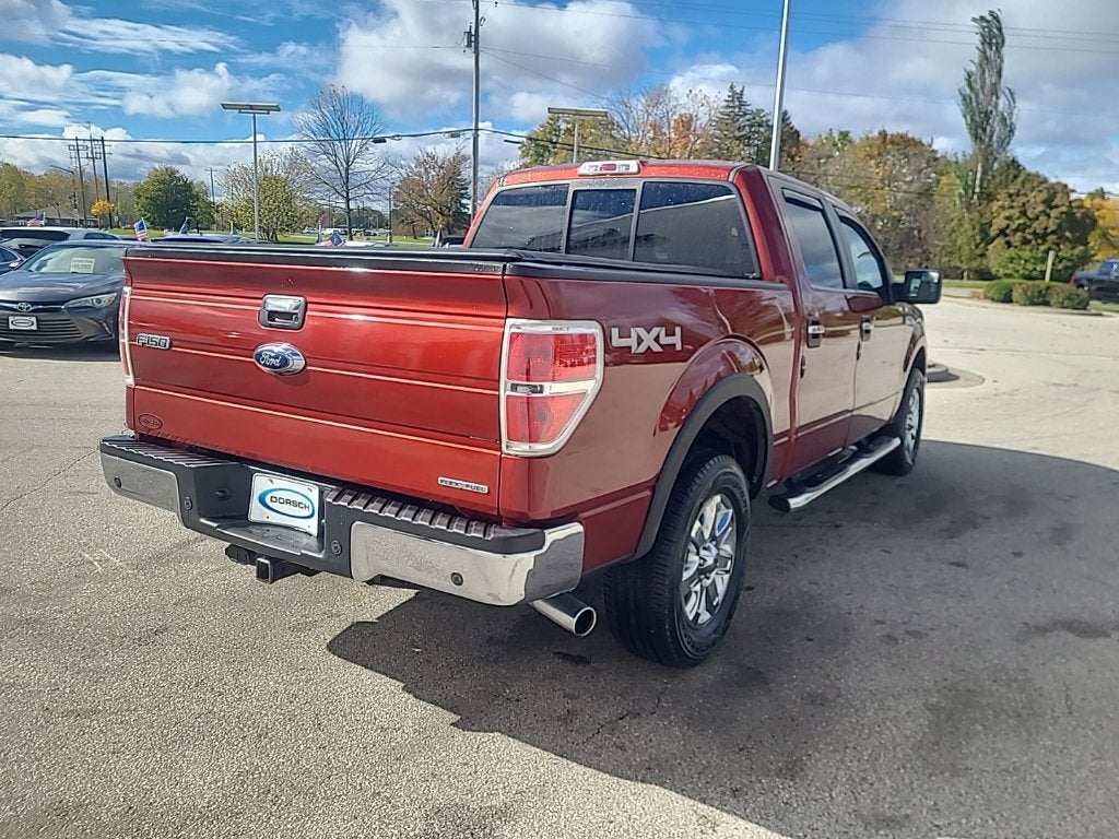 2014 Ford F-150 XLT