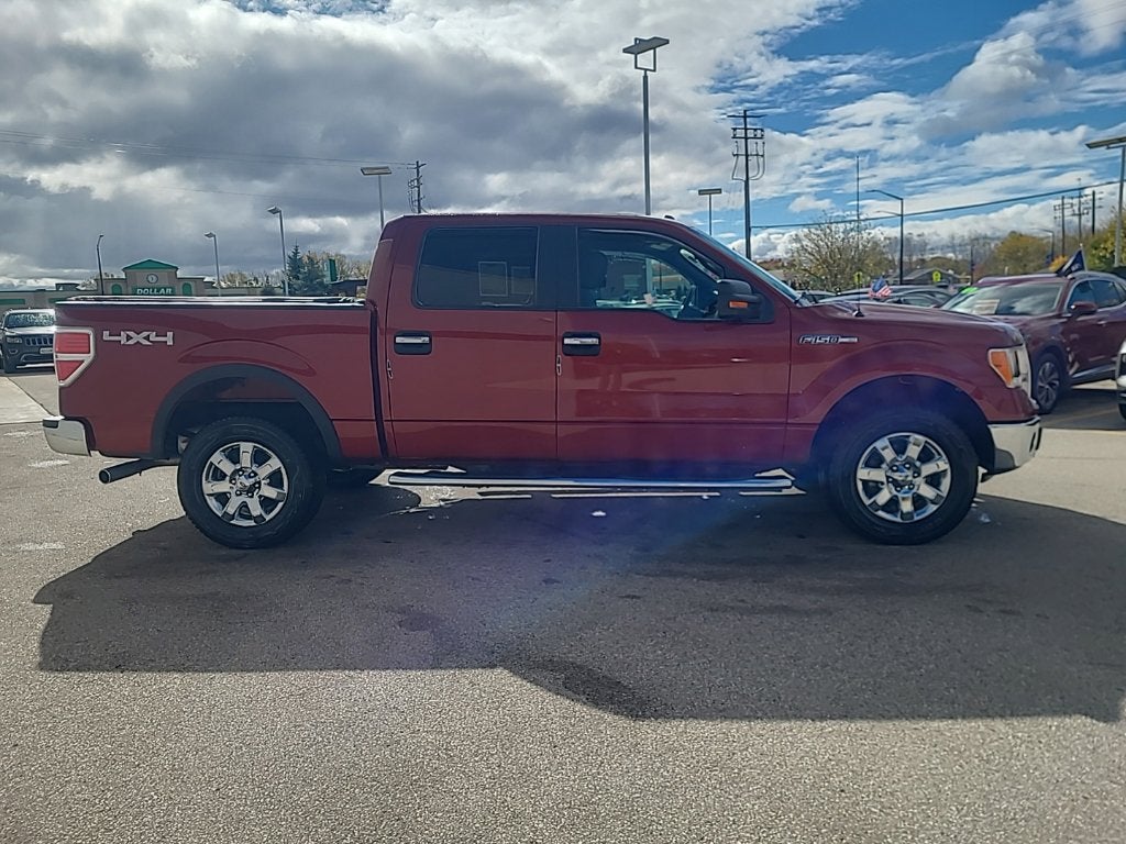 2014 Ford F-150 XLT