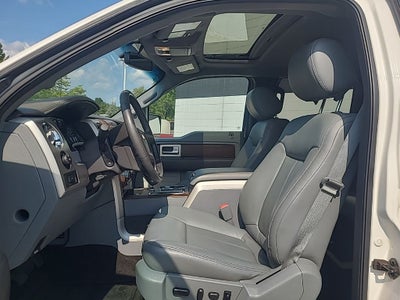 2013 Ford F-150 Lariat