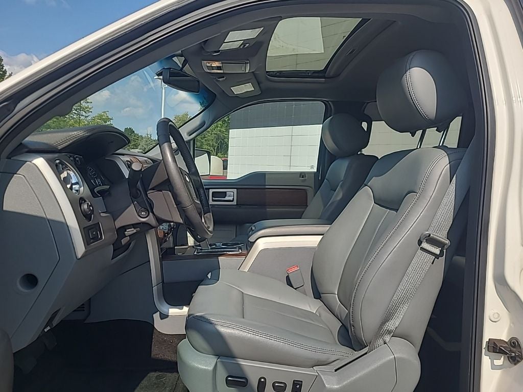 2013 Ford F-150 Lariat