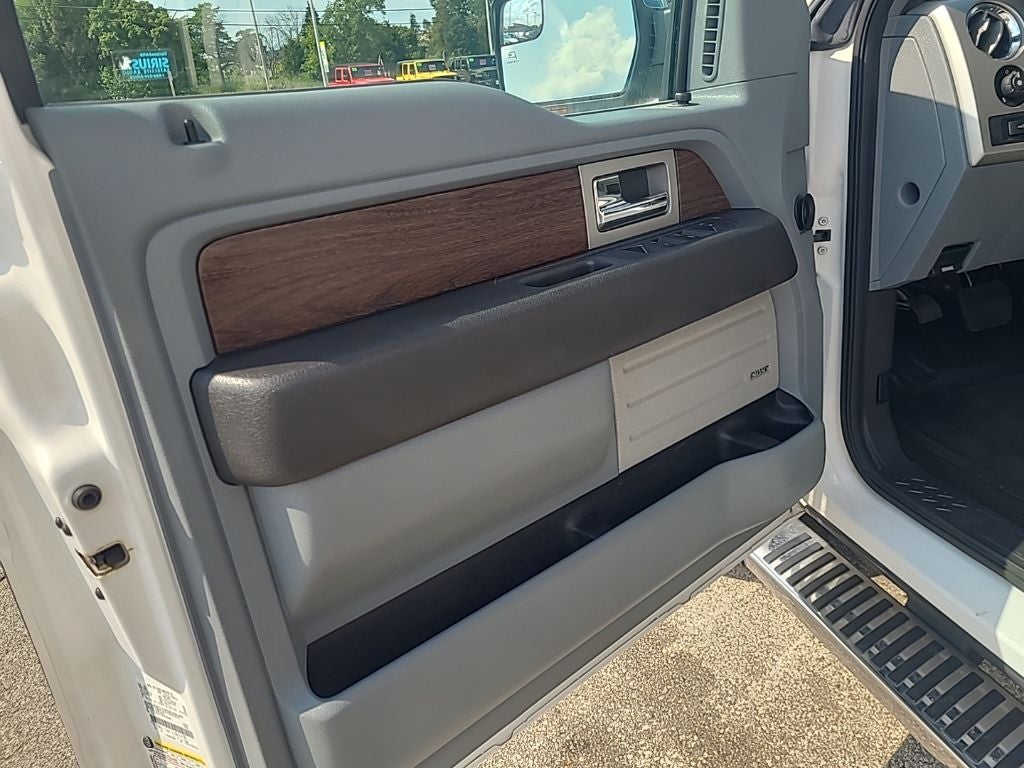 2013 Ford F-150 Lariat