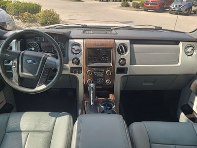 2013 Ford F-150 Lariat
