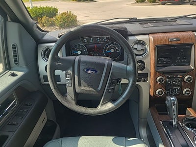 2013 Ford F-150 Lariat