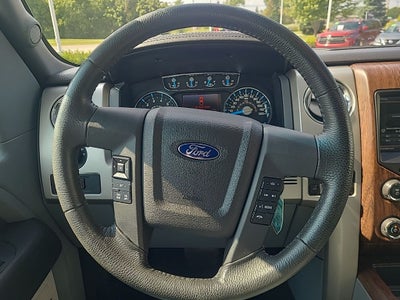 2013 Ford F-150 Lariat