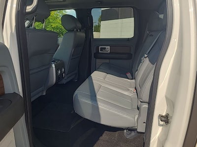 2013 Ford F-150 Lariat
