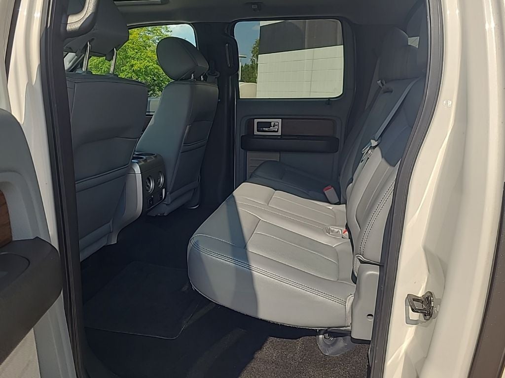 2013 Ford F-150 Lariat
