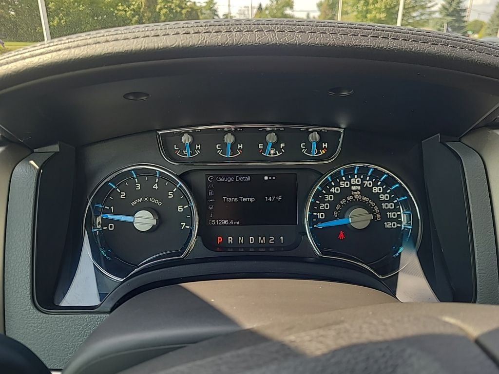 2013 Ford F-150 Lariat