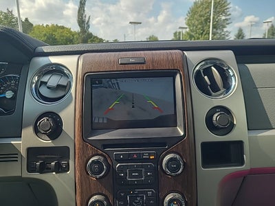2013 Ford F-150 Lariat