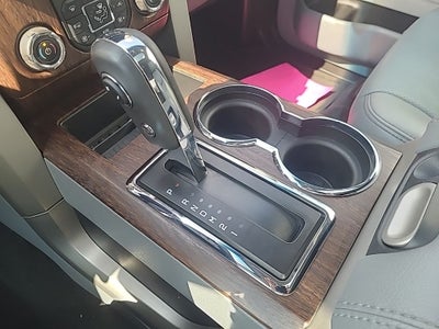 2013 Ford F-150 Lariat