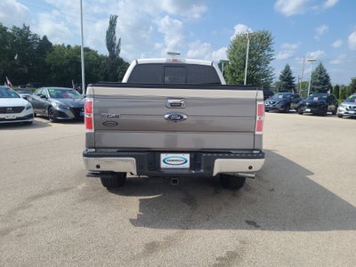 2013 Ford F-150 Lariat