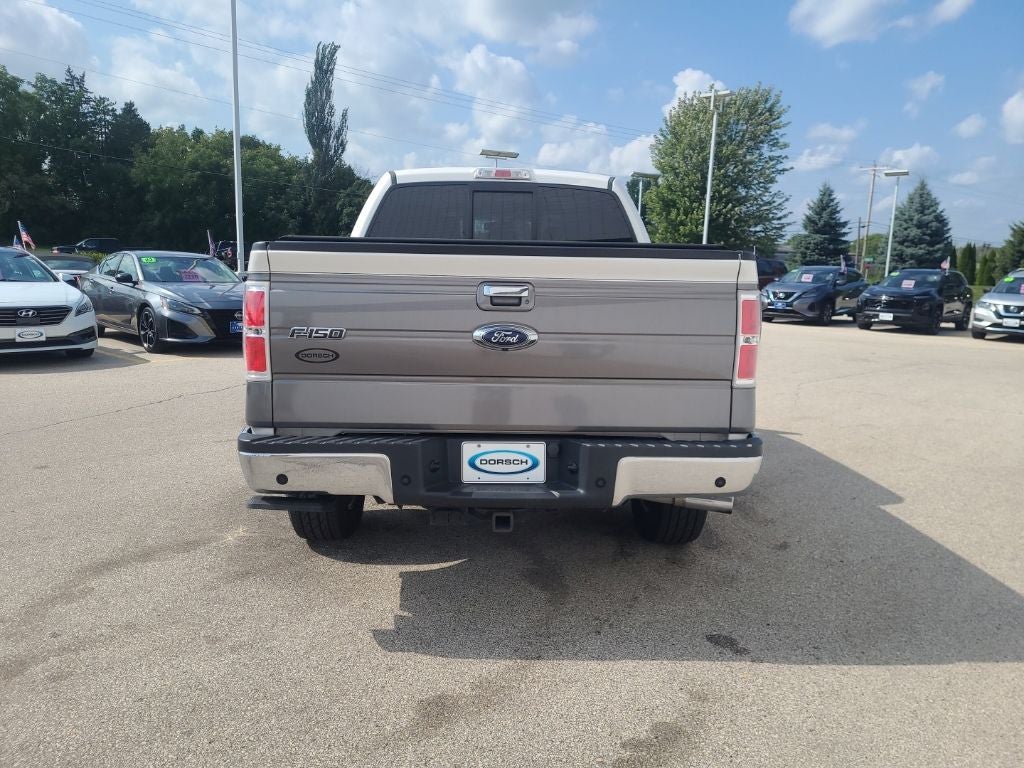 2013 Ford F-150 Lariat