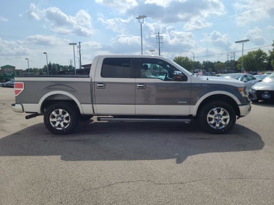 2013 Ford F-150 Lariat