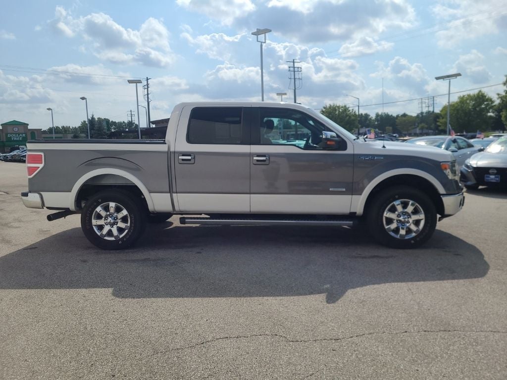 2013 Ford F-150 Lariat