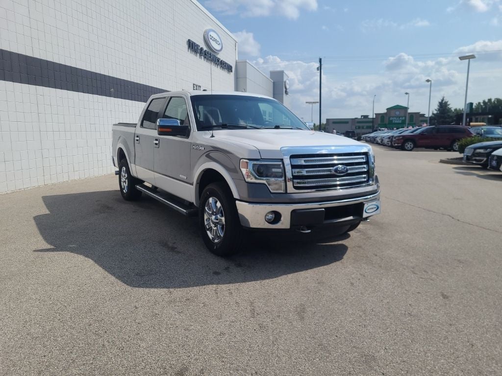 2013 Ford F-150 Lariat