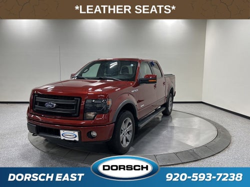 2014 Ford F-150 FX4