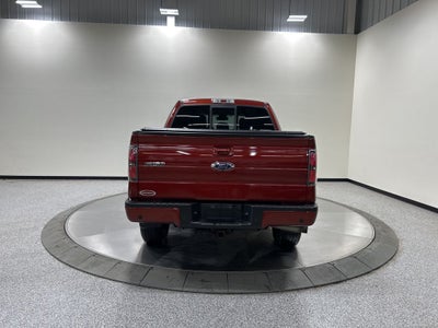 2014 Ford F-150 FX4
