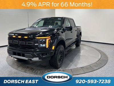 2026 Ford F-150 Raptor