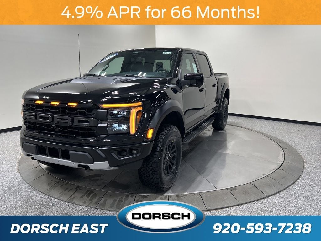 2026 Ford F-150 Raptor