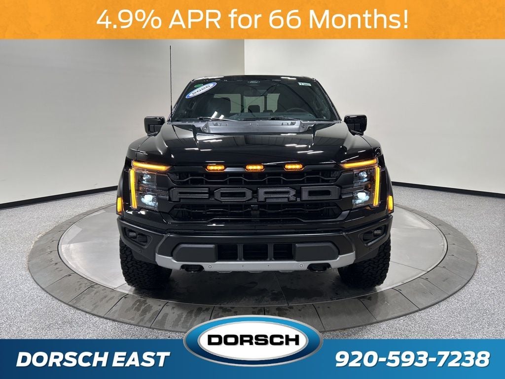 2026 Ford F-150 Raptor