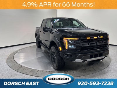 2026 Ford F-150 Raptor