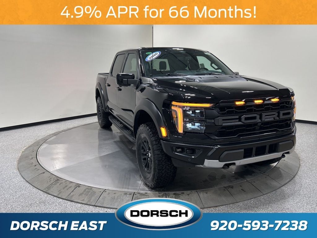 2026 Ford F-150 Raptor