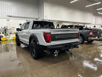 2024 Ford F-150 Raptor
