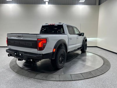 2024 Ford F-150 Raptor